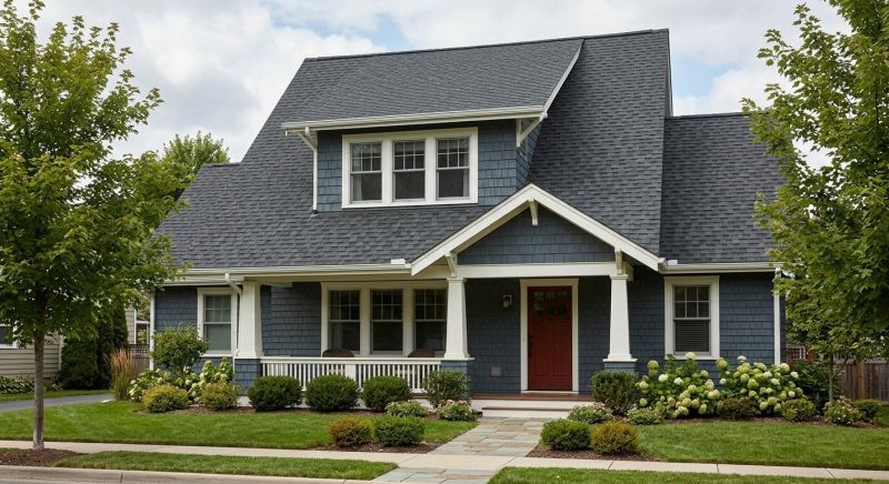 Home Roof Installation in Warwick, RI