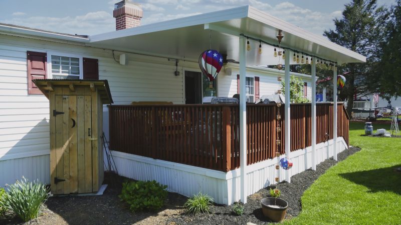 House Skirting Installation Cost — Cost of House Skirting Installation